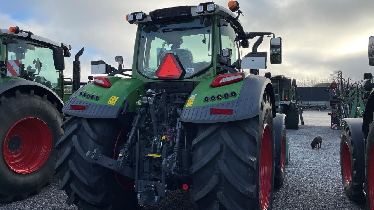 Traktor Türe ait Fendt 724 VARIO GEN7, Gebrauchtmaschine içinde Randers SV (resim 5)