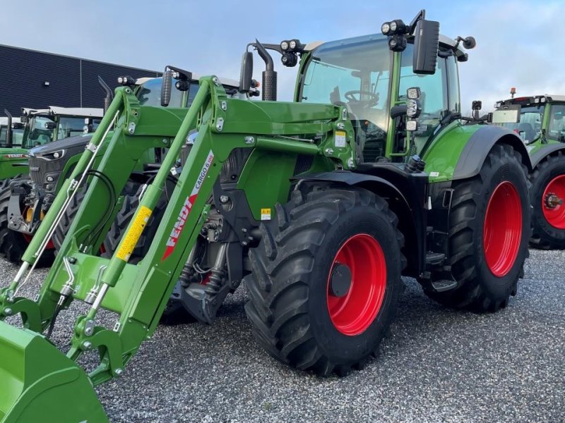 Traktor tipa Fendt 724 VARIO GEN7, Gebrauchtmaschine u Randers SV (Slika 1)