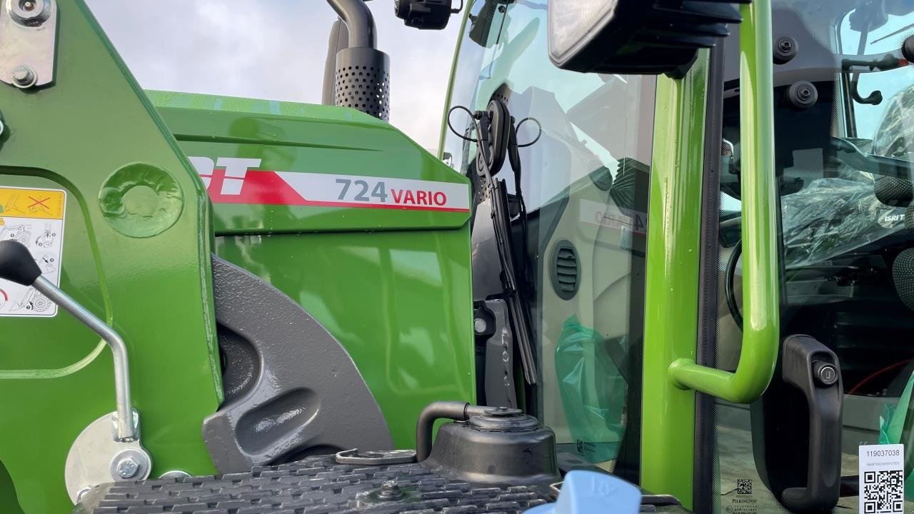 Traktor typu Fendt 724 VARIO GEN7, Gebrauchtmaschine w Randers SV (Zdjęcie 3)