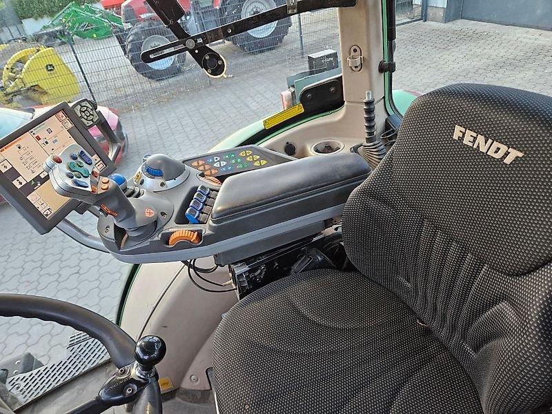 Traktor του τύπου Fendt 724 Vario mit Topcon RTK Lenksystem, Gebrauchtmaschine σε Honigsee (Φωτογραφία 15)