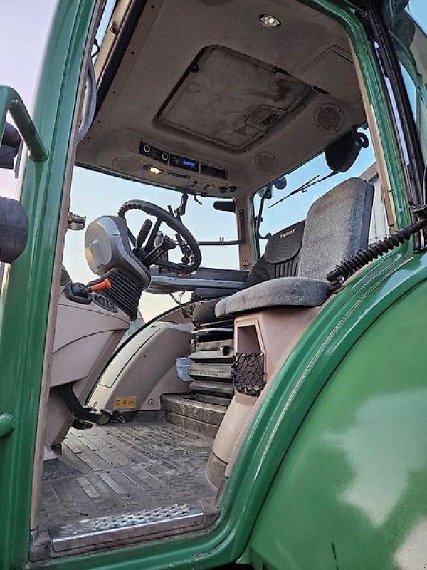 Traktor tip Fendt 724 Vario mit Topcon RTK Lenksystem, Gebrauchtmaschine in Honigsee (Poză 17)