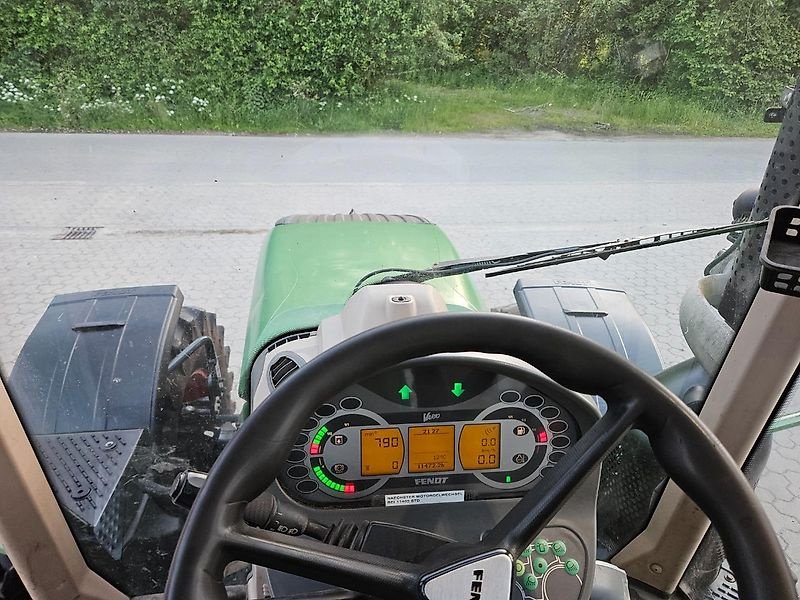 Traktor tip Fendt 724 Vario mit Topcon RTK Lenksystem, Gebrauchtmaschine in Honigsee (Poză 12)