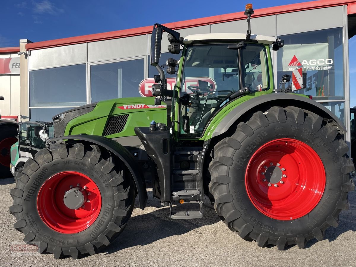 Traktor tipa Fendt 724 Vario Power+ (Gen 7), Neumaschine u Wieselburg Land (Slika 17)