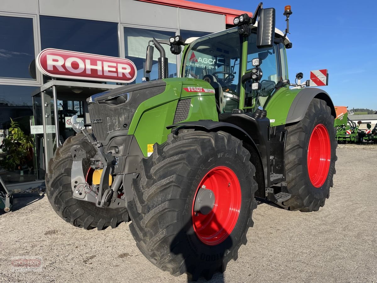 Traktor tipa Fendt 724 Vario Power+ (Gen 7), Neumaschine u Wieselburg Land (Slika 18)