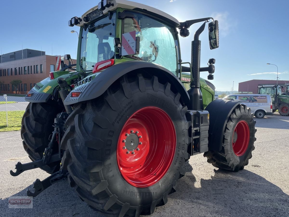 Traktor Türe ait Fendt 724 Vario Power+ (Gen 7), Neumaschine içinde Wieselburg Land (resim 8)