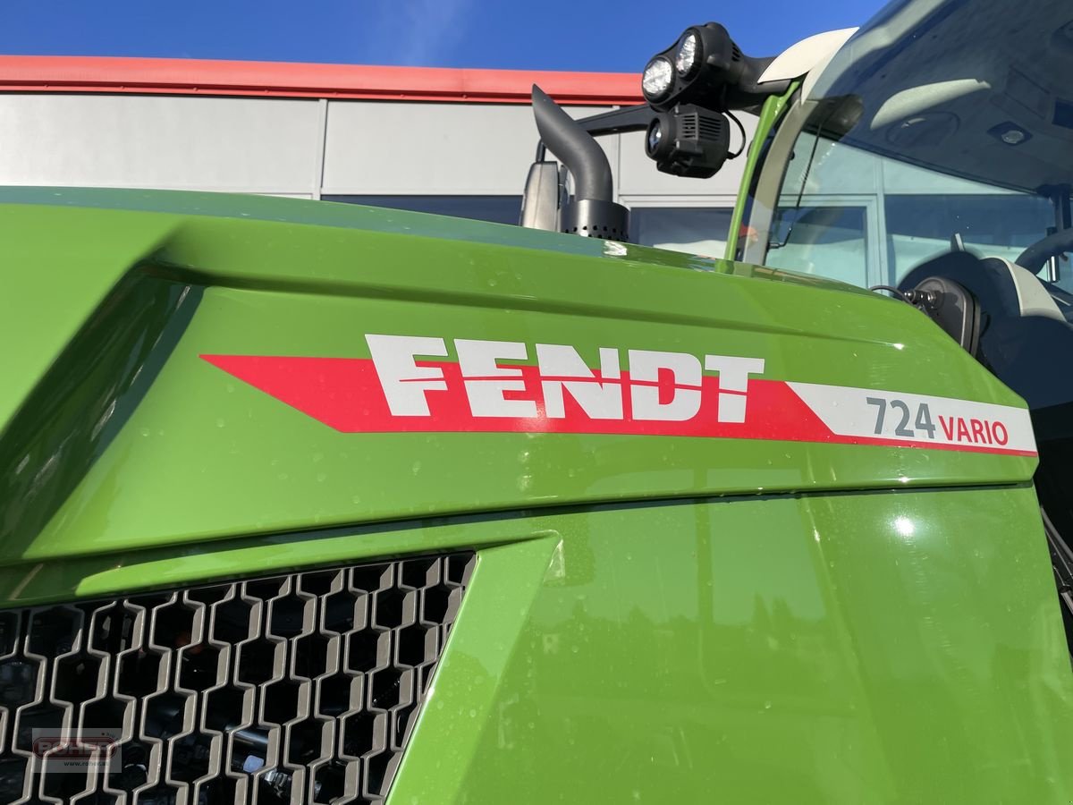 Traktor typu Fendt 724 Vario Power+ (Gen 7), Neumaschine v Wieselburg Land (Obrázek 2)