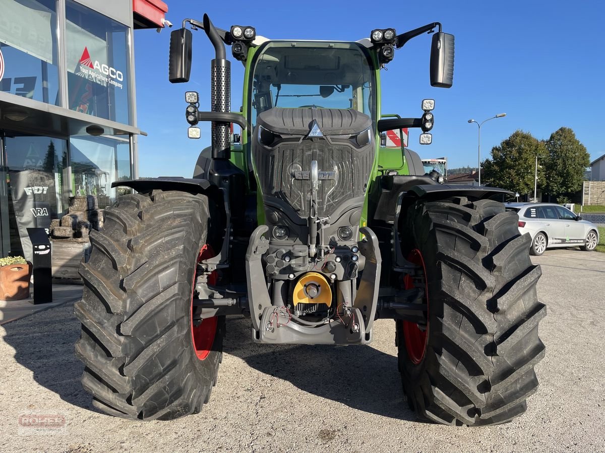 Traktor Türe ait Fendt 724 Vario Power+ (Gen 7), Neumaschine içinde Wieselburg Land (resim 4)