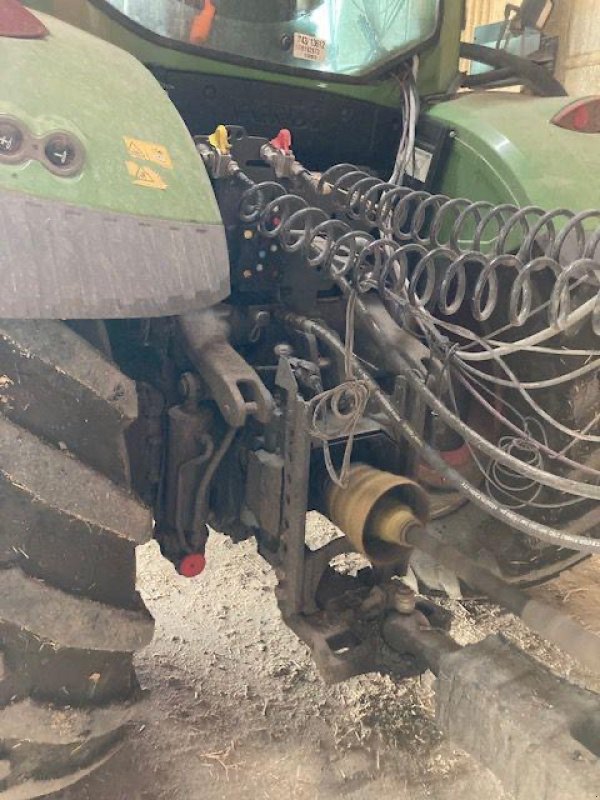 Traktor za tip Fendt 724 Vario Power, Gebrauchtmaschine u Liebenwalde (Slika 5)