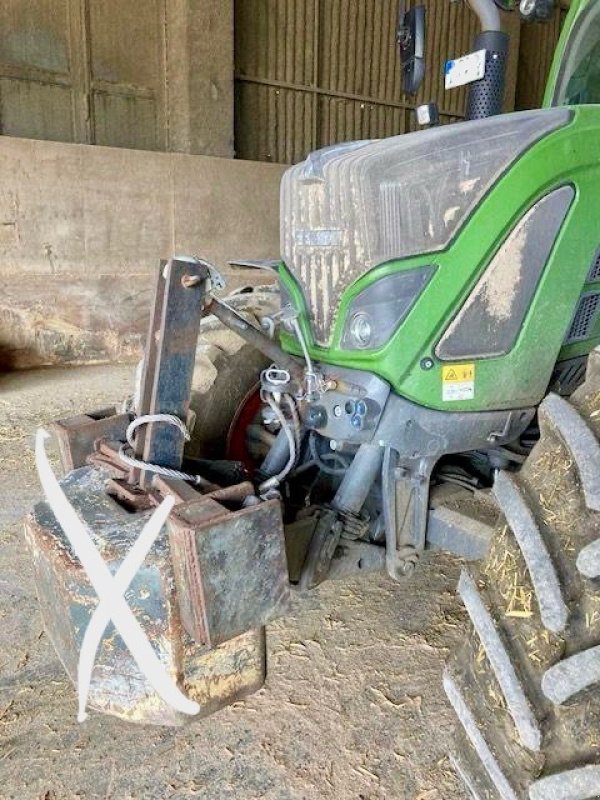 Traktor typu Fendt 724 Vario Power, Gebrauchtmaschine v Liebenwalde (Obrázok 6)