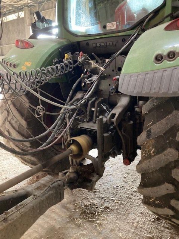 Traktor tip Fendt 724 Vario Power, Gebrauchtmaschine in Liebenwalde (Poză 8)