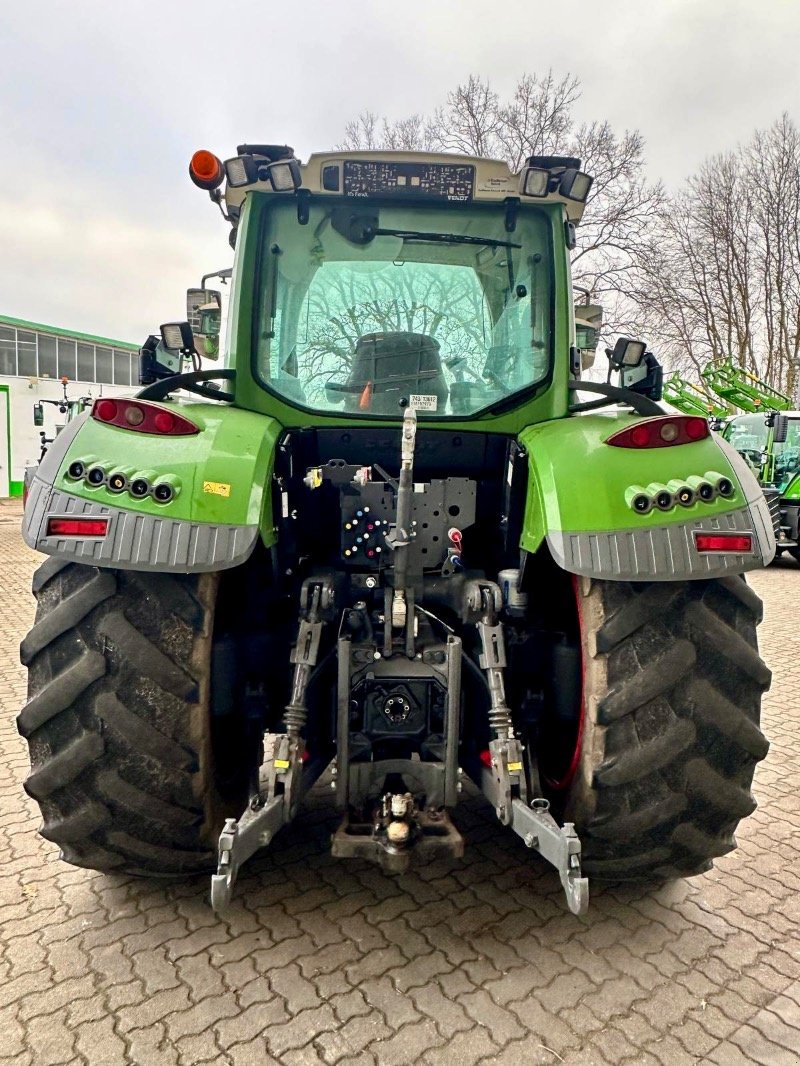 Traktor типа Fendt 724 Vario Power, Gebrauchtmaschine в Liebenwalde (Фотография 9)