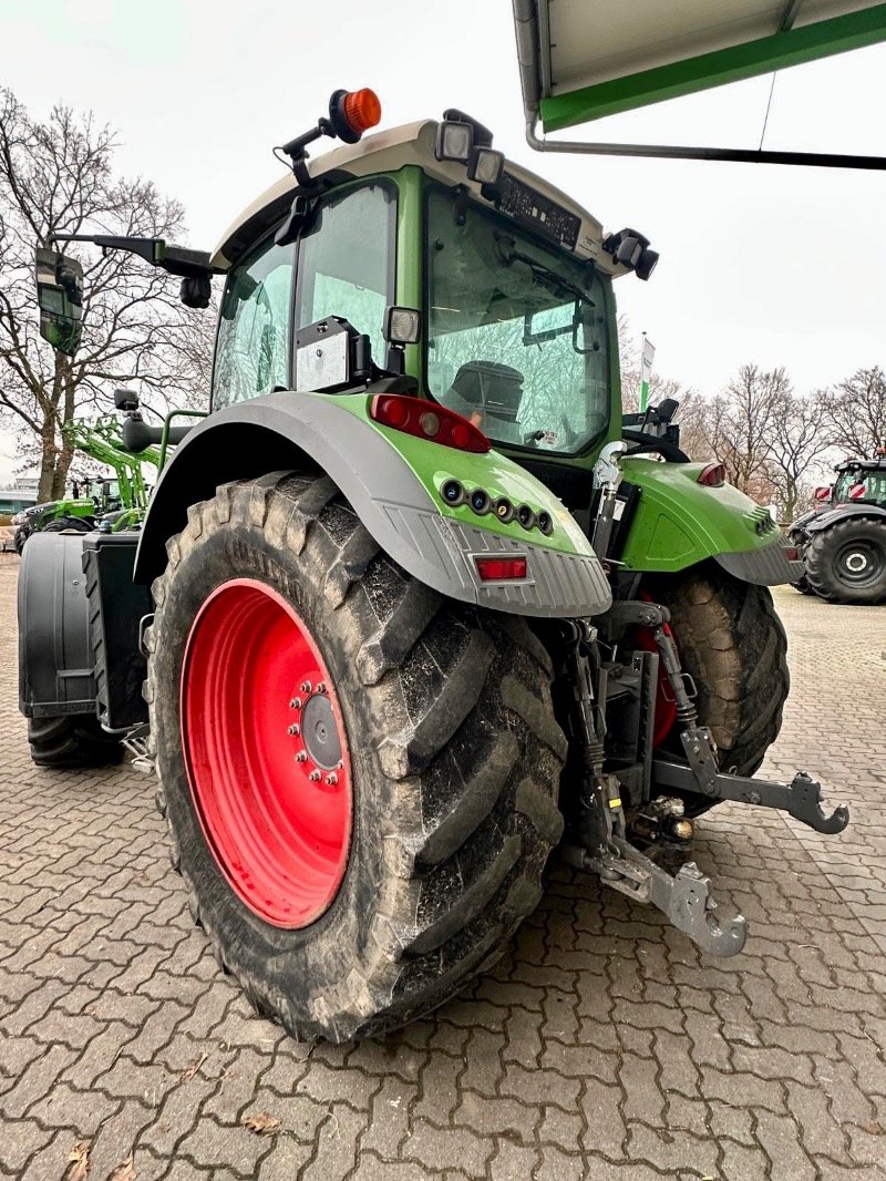 Traktor типа Fendt 724 Vario Power, Gebrauchtmaschine в Liebenwalde (Фотография 16)