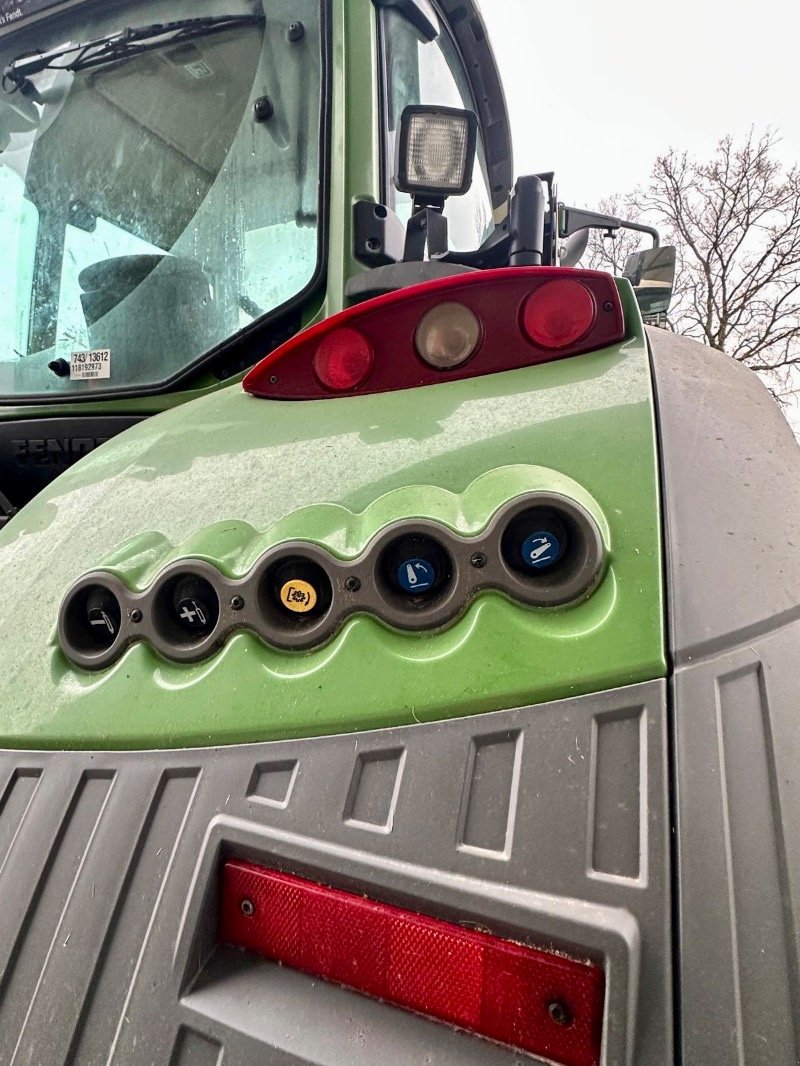 Traktor des Typs Fendt 724 Vario Power, Gebrauchtmaschine in Liebenwalde (Bild 17)