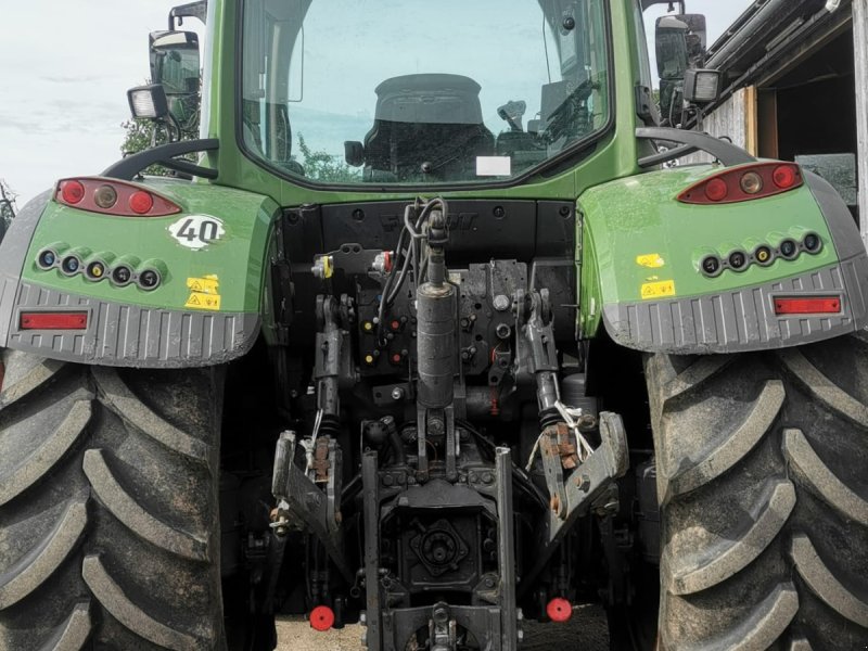 Traktor typu Fendt 724 Vario Power, Gebrauchtmaschine w Eberhardzell (Zdjęcie 1)