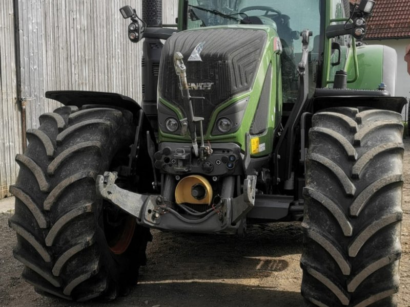 Traktor of the type Fendt 724 Vario Power, Gebrauchtmaschine in Eberhardzell (Picture 1)