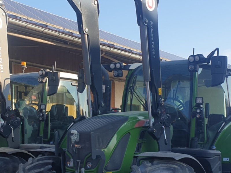 Traktor des Typs Fendt 724 Vario PowerPlus, Gebrauchtmaschine in Niederviehbach (Bild 1)