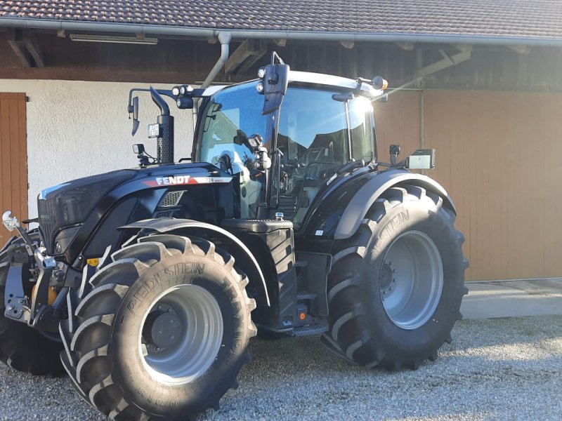 Traktor typu Fendt 724 Vario PowerPlus, Gebrauchtmaschine v Hohenpolding (Obrázek 1)