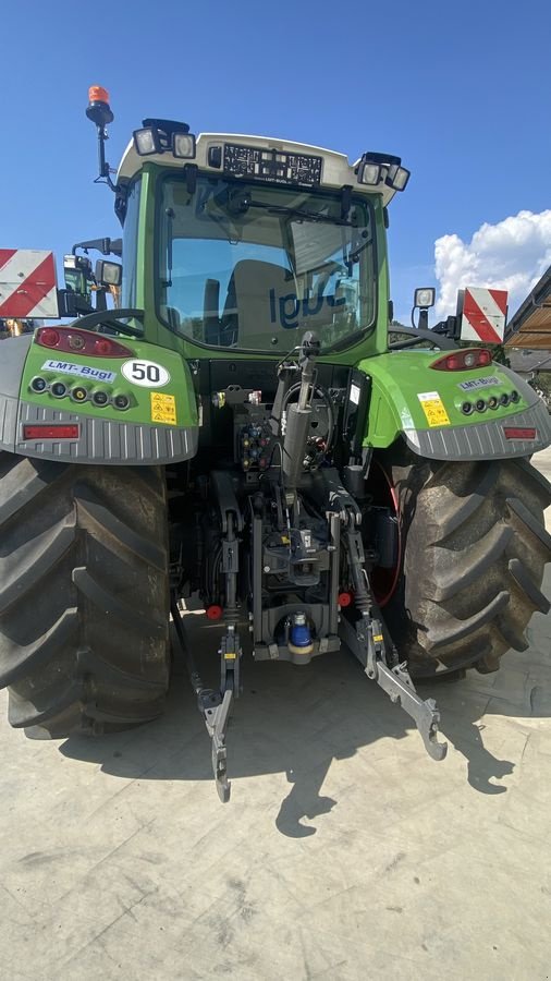 Traktor του τύπου Fendt 724 Vario Profi+, Gebrauchtmaschine σε Hürm (Φωτογραφία 9)