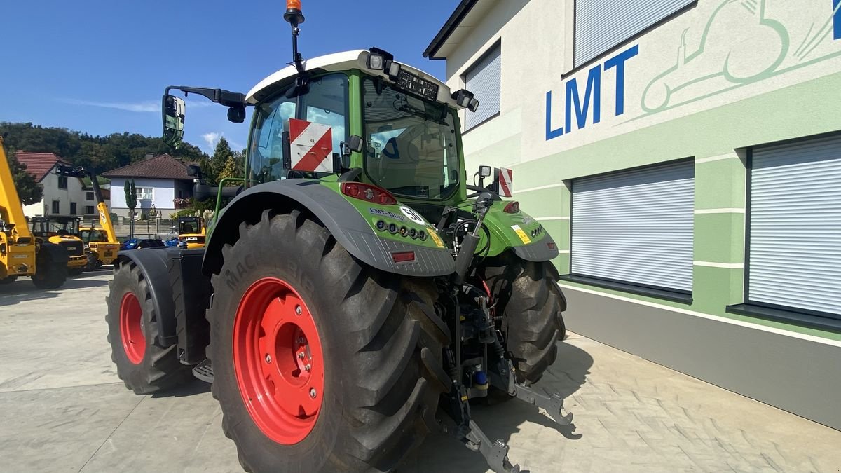 Traktor of the type Fendt 724 Vario Profi+, Gebrauchtmaschine in Hürm (Picture 8)