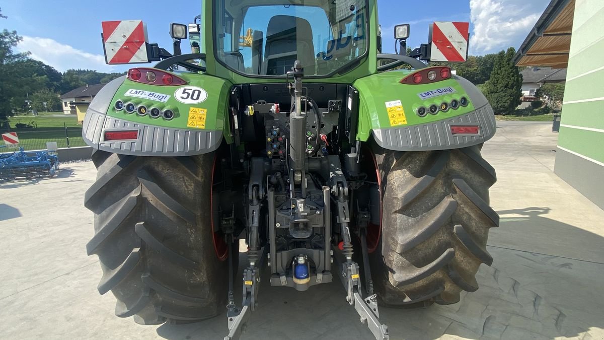 Traktor typu Fendt 724 Vario Profi+, Gebrauchtmaschine w Hürm (Zdjęcie 10)