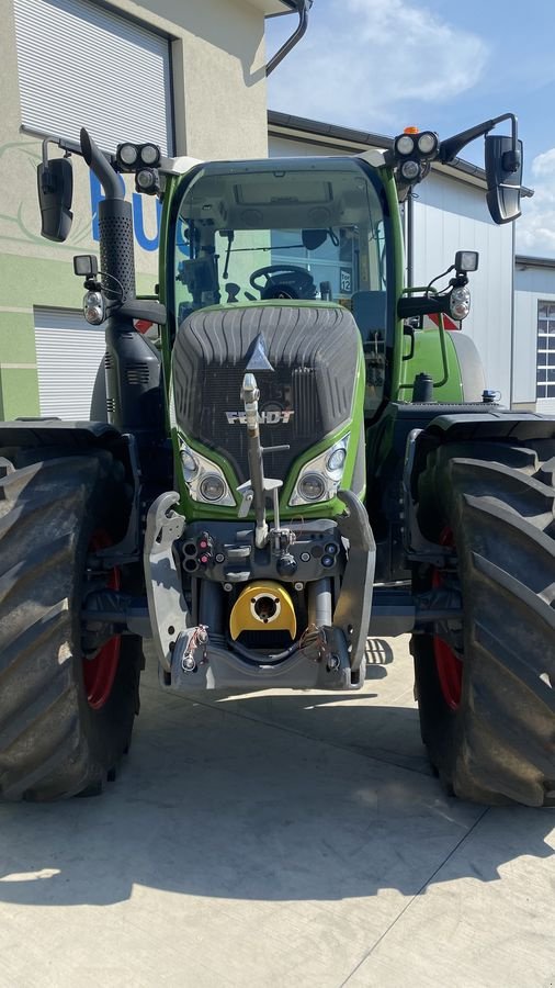 Traktor typu Fendt 724 Vario Profi+, Gebrauchtmaschine w Hürm (Zdjęcie 3)