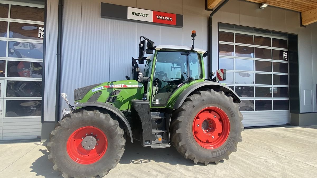 Traktor типа Fendt 724 Vario Profi+, Gebrauchtmaschine в Hürm (Фотография 13)