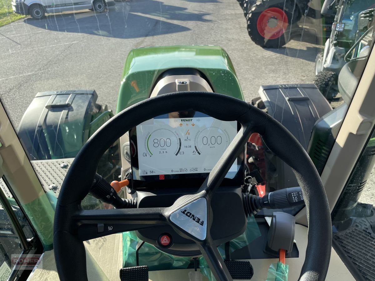 Traktor Türe ait Fendt 724 Vario Profi+, Neumaschine içinde Wieselburg Land (resim 2)