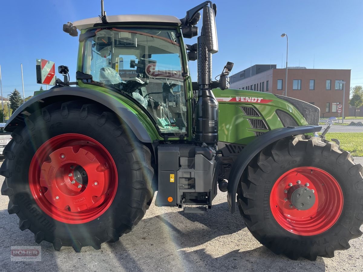 Traktor Türe ait Fendt 724 Vario Profi+, Neumaschine içinde Wieselburg Land (resim 22)