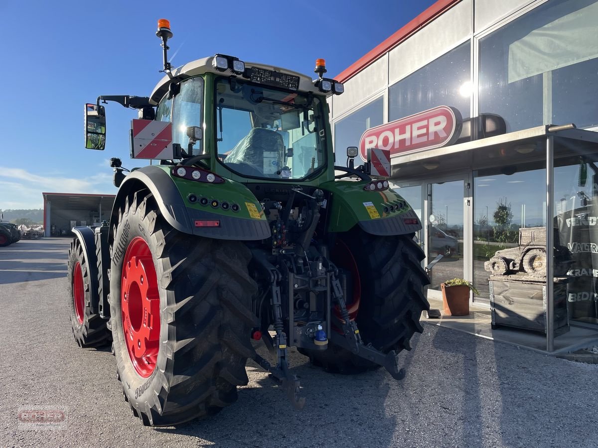 Traktor typu Fendt 724 Vario Profi+, Neumaschine w Wieselburg Land (Zdjęcie 15)