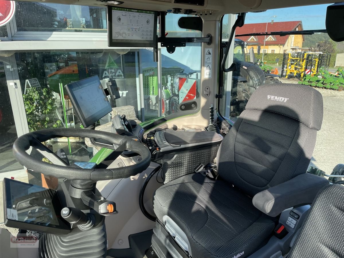 Traktor Türe ait Fendt 724 Vario Profi+, Neumaschine içinde Wieselburg Land (resim 7)