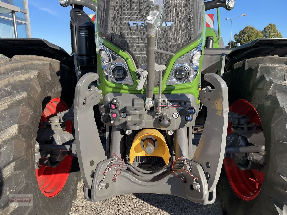 Traktor van het type Fendt 724 Vario Profi+, Neumaschine in Wieselburg Land (Foto 24)