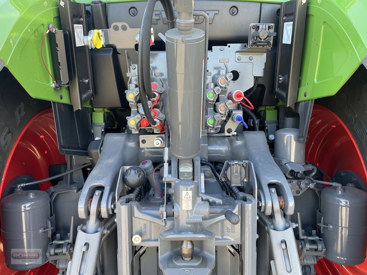 Traktor Türe ait Fendt 724 Vario Profi+, Neumaschine içinde Wieselburg Land (resim 19)