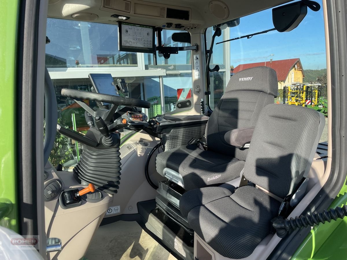 Traktor от тип Fendt 724 Vario Profi+, Neumaschine в Wieselburg Land (Снимка 9)