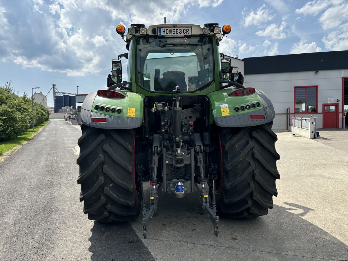 Traktor типа Fendt 724 Vario Profi+, Vorführmaschine в Starrein (Фотография 7)