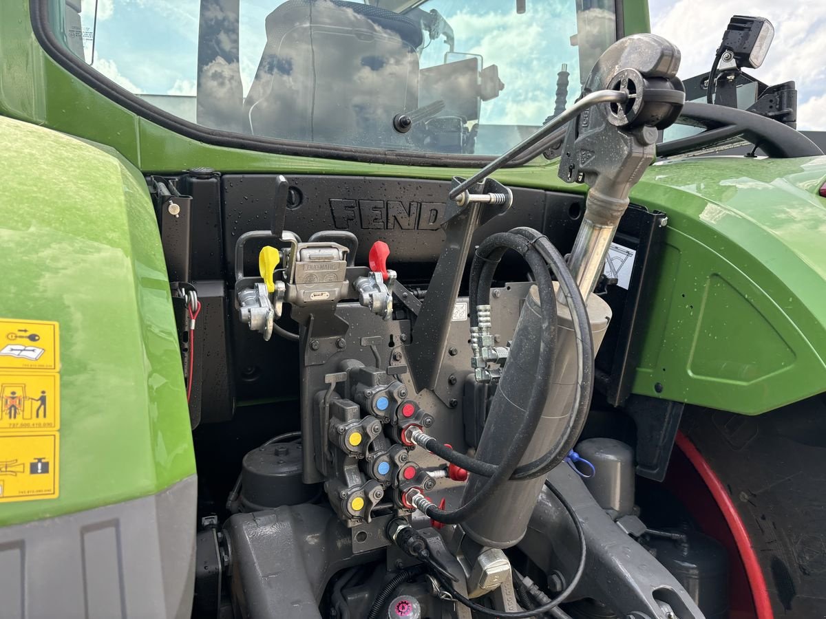 Traktor typu Fendt 724 Vario Profi+, Vorführmaschine w Starrein (Zdjęcie 15)