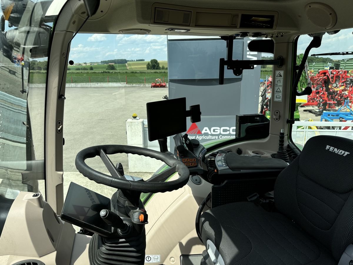 Traktor des Typs Fendt 724 Vario Profi+, Vorführmaschine in Starrein (Bild 20)