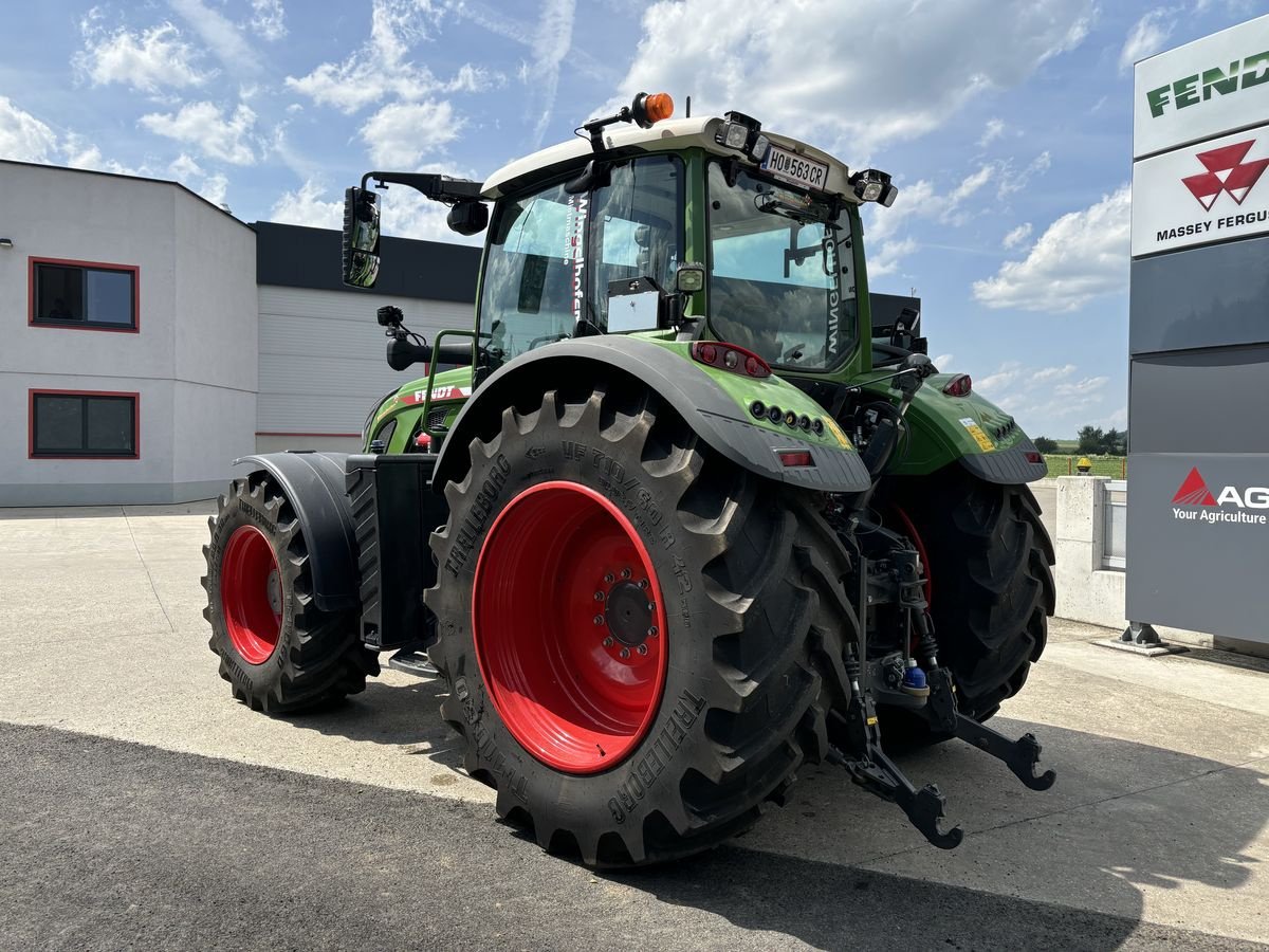 Traktor του τύπου Fendt 724 Vario Profi+, Vorführmaschine σε Starrein (Φωτογραφία 5)