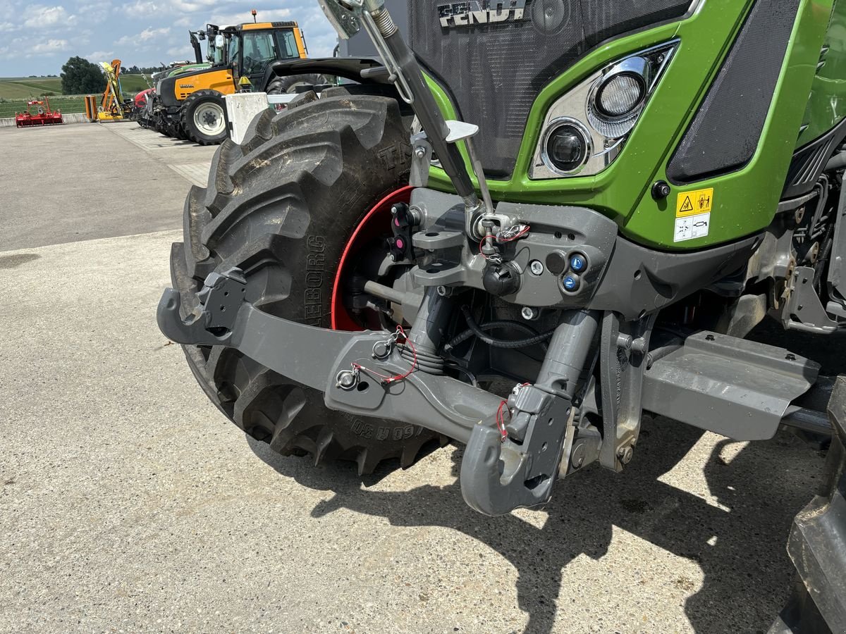 Traktor des Typs Fendt 724 Vario Profi+, Vorführmaschine in Starrein (Bild 13)