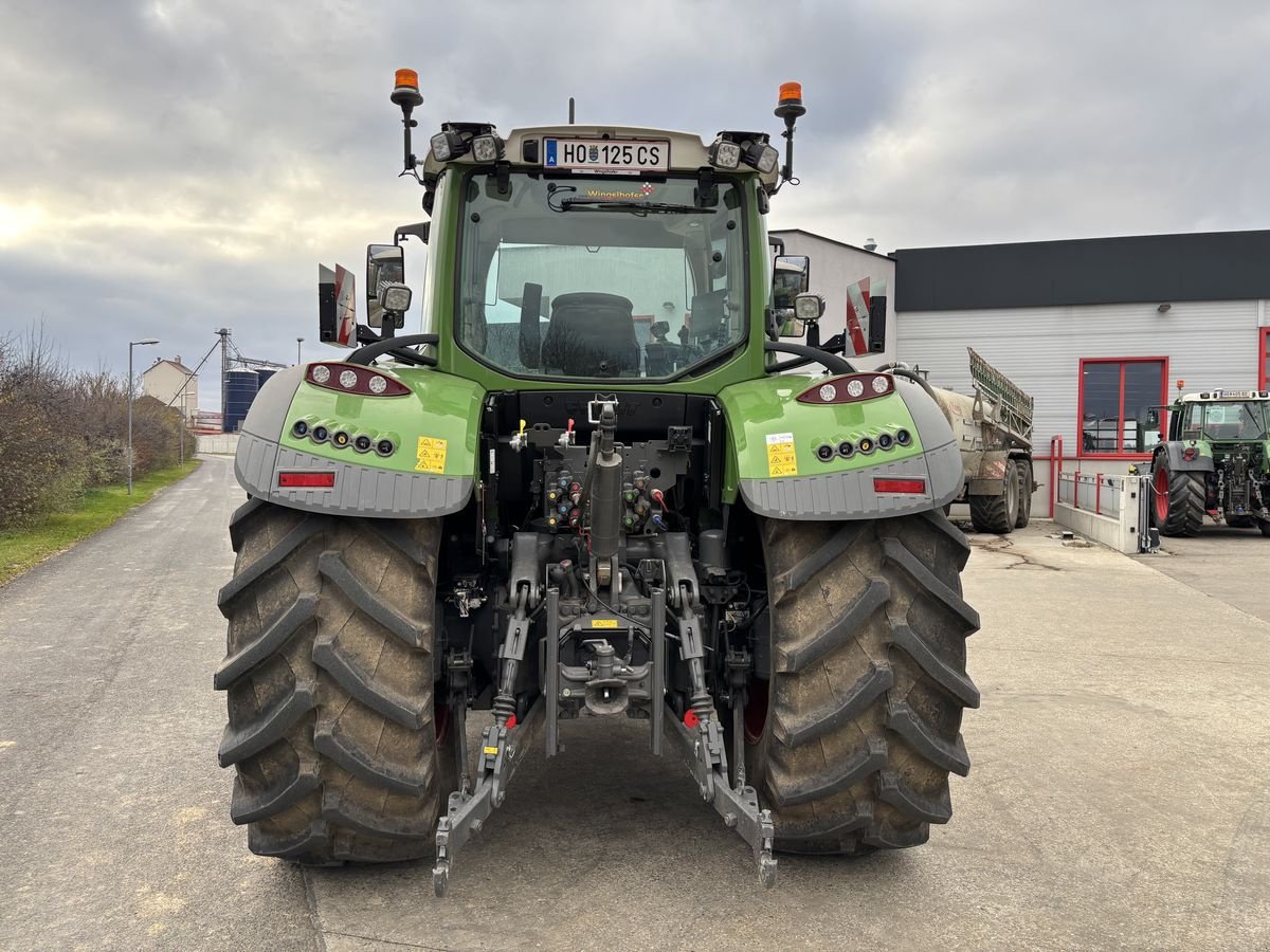 Traktor del tipo Fendt 724 Vario Profi+, Vorführmaschine In Starrein (Immagine 7)