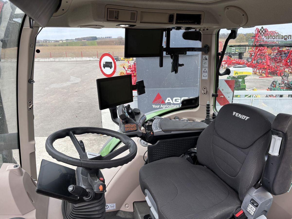 Traktor des Typs Fendt 724 Vario Profi+, Vorführmaschine in Starrein (Bild 20)