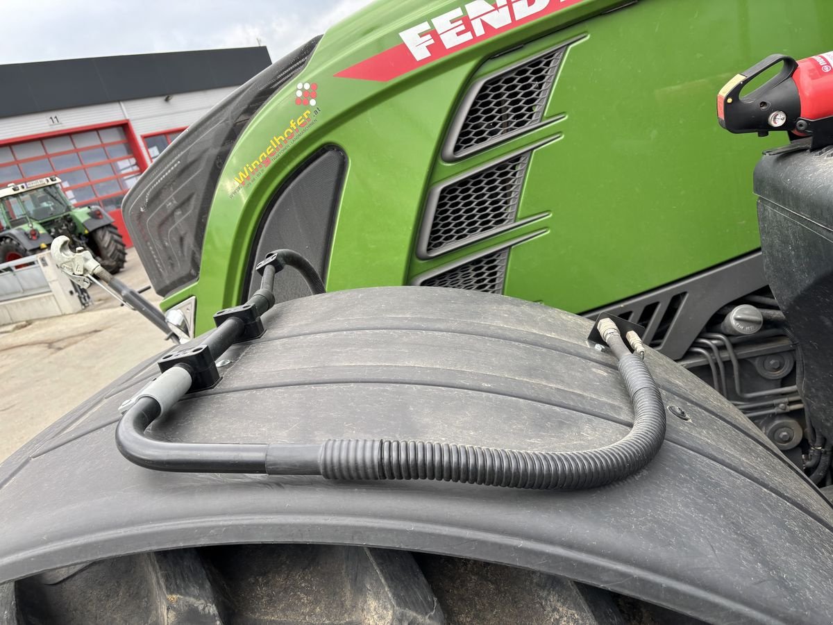 Traktor van het type Fendt 724 Vario Profi+, Vorführmaschine in Starrein (Foto 15)