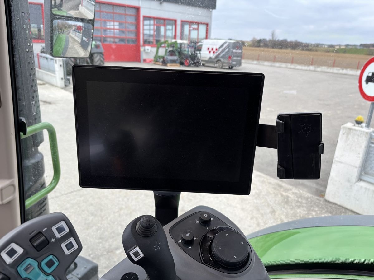 Traktor des Typs Fendt 724 Vario Profi+, Vorführmaschine in Starrein (Bild 24)