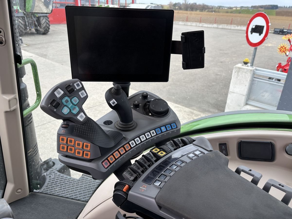 Traktor типа Fendt 724 Vario Profi+, Vorführmaschine в Starrein (Фотография 21)