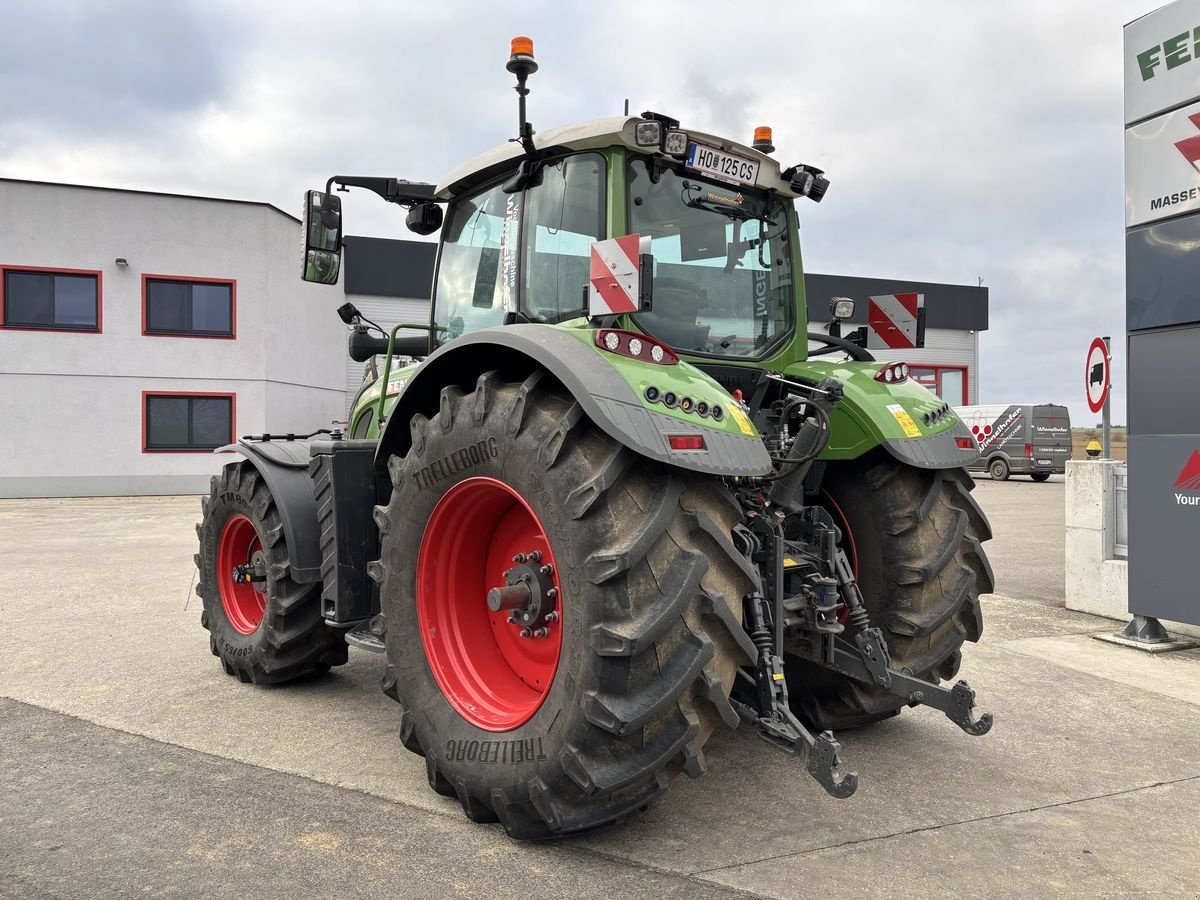 Traktor des Typs Fendt 724 Vario Profi+, Vorführmaschine in Starrein (Bild 5)