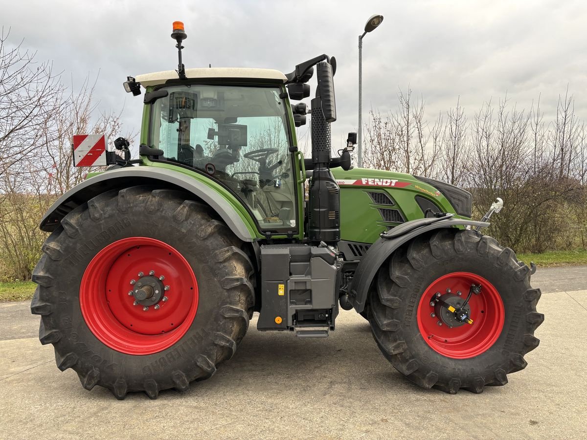 Traktor del tipo Fendt 724 Vario Profi+, Vorführmaschine In Starrein (Immagine 9)