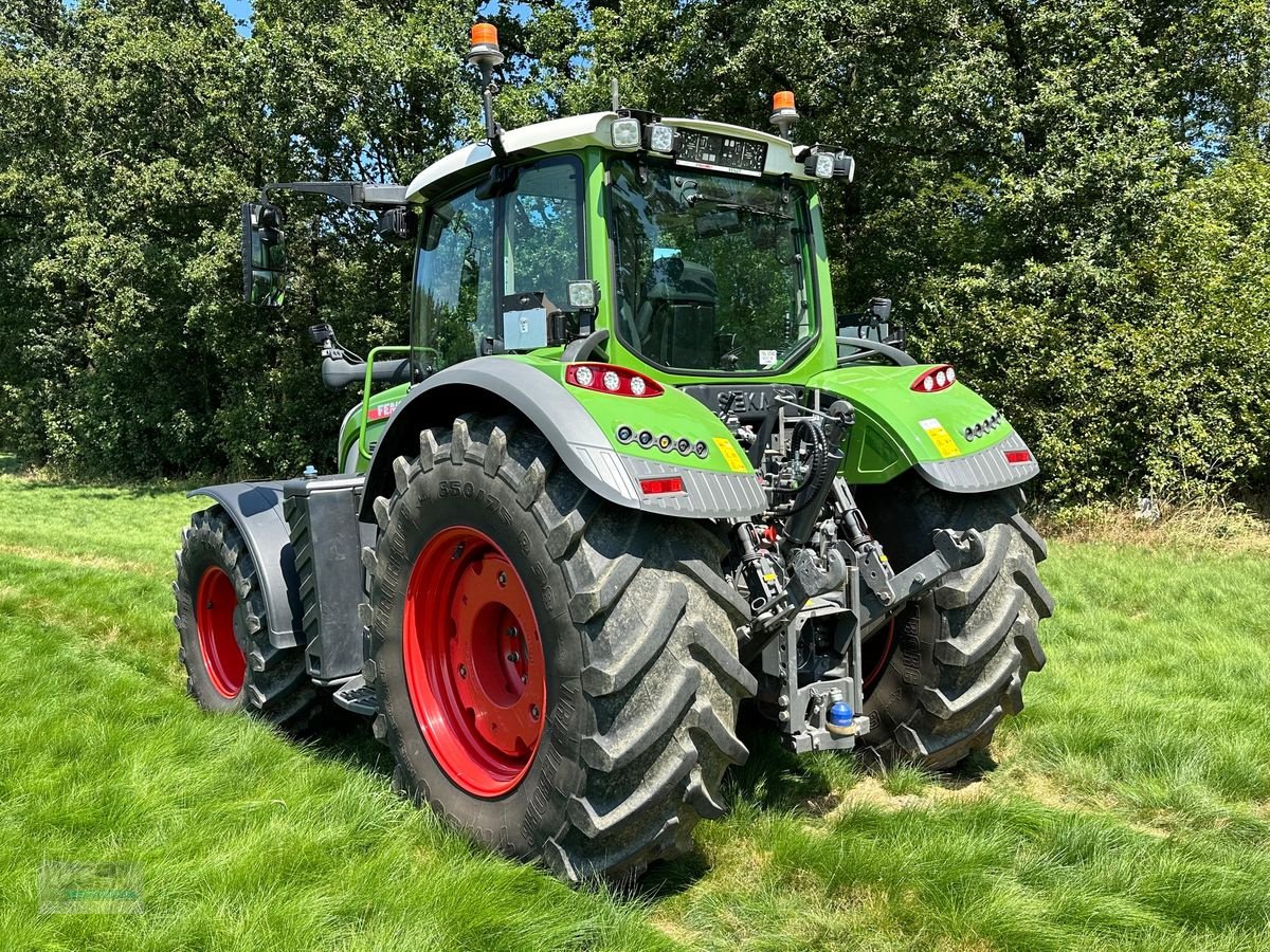 Traktor типа Fendt 724 Vario Profi+, Gebrauchtmaschine в Niederkappel (Фотография 3)