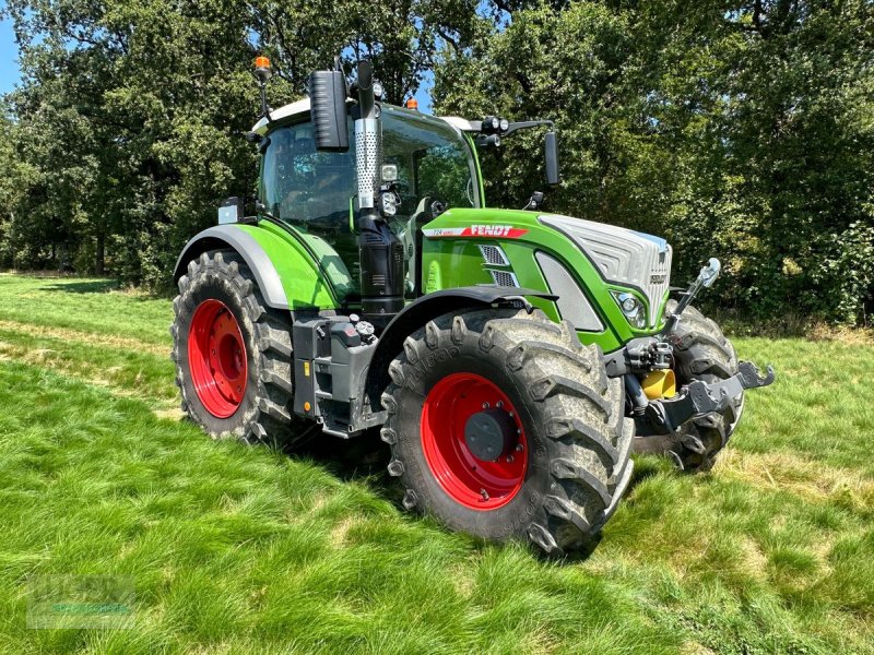 Traktor του τύπου Fendt 724 Vario Profi+, Gebrauchtmaschine σε Niederkappel (Φωτογραφία 1)