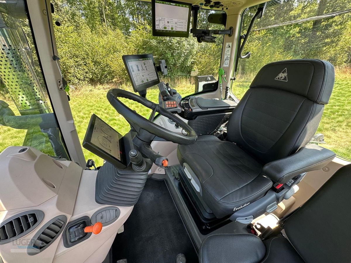 Traktor typu Fendt 724 Vario Profi+, Gebrauchtmaschine w Niederkappel (Zdjęcie 6)