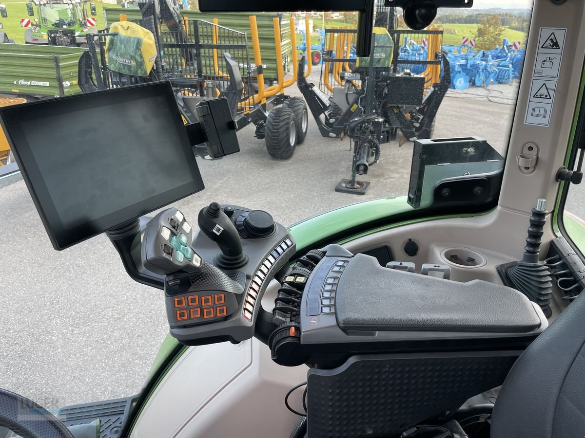 Traktor του τύπου Fendt 724 Vario Profi+, Gebrauchtmaschine σε Niederkappel (Φωτογραφία 10)