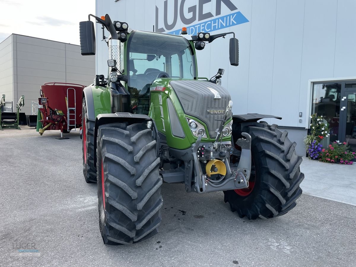 Traktor des Typs Fendt 724 Vario Profi+, Gebrauchtmaschine in Niederkappel (Bild 9)